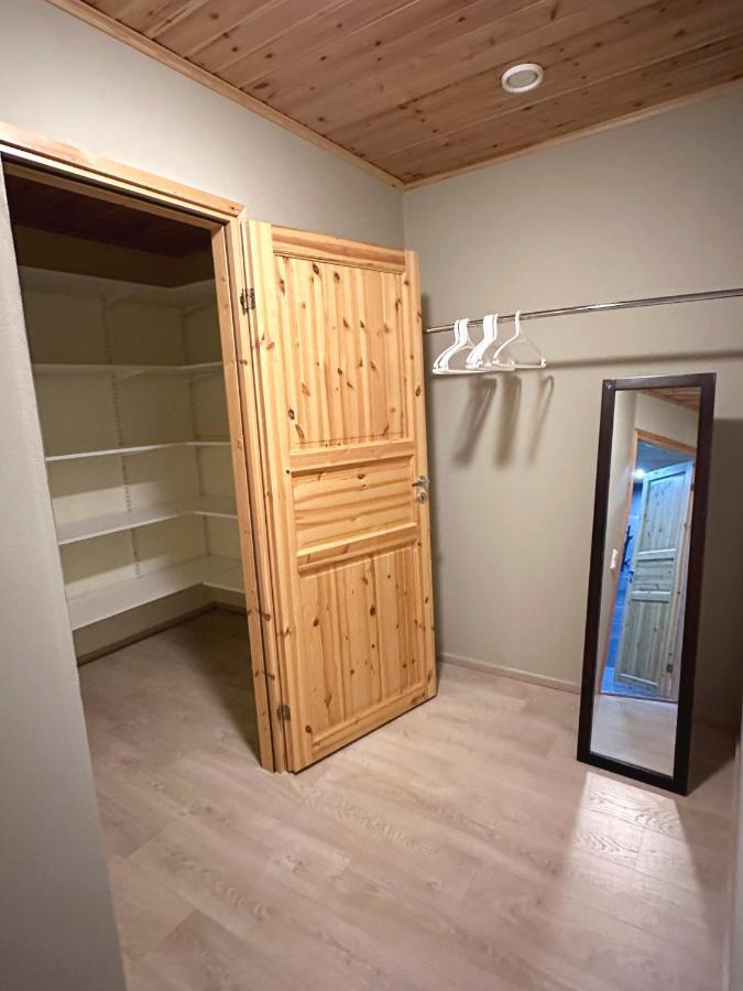 Linnunvilla With Sauna Rovaniemi Luaran gambar