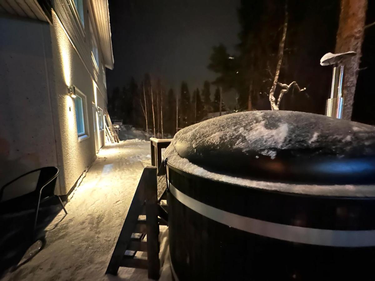 Linnunvilla With Sauna Rovaniemi Luaran gambar